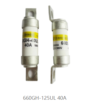660GH-125UL 40A