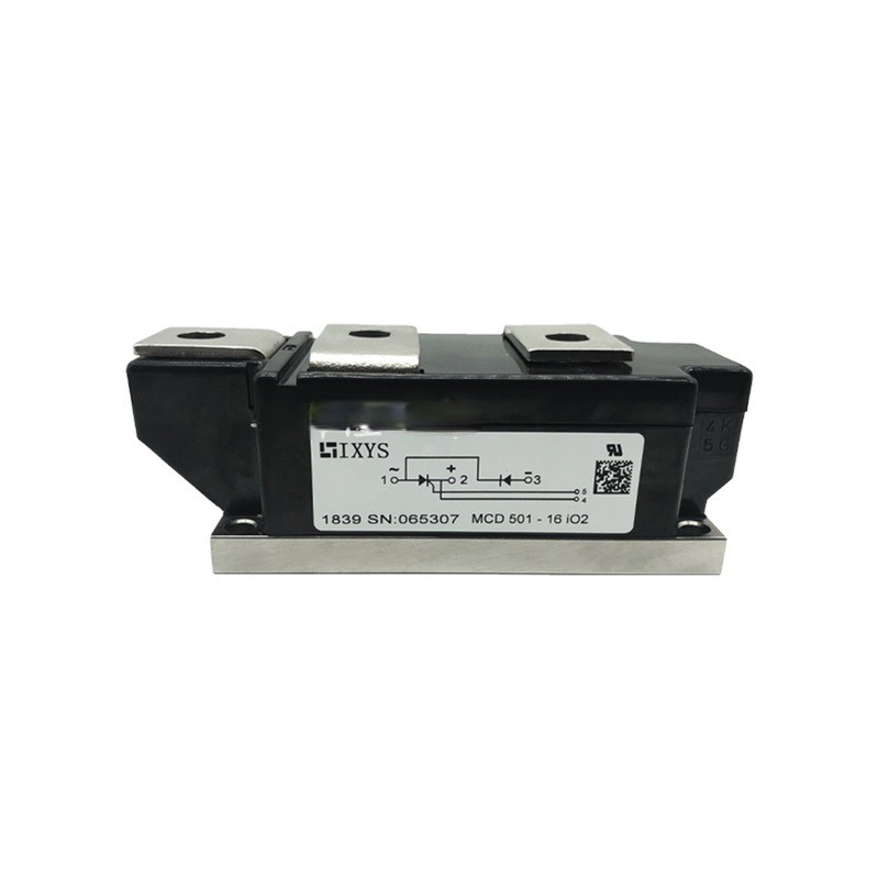 MCD 501-16 IO2